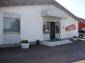 Motel De La Riviere Saint-Félicien Esterno foto