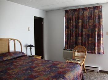 Motel De La Riviere Saint-Félicien Esterno foto